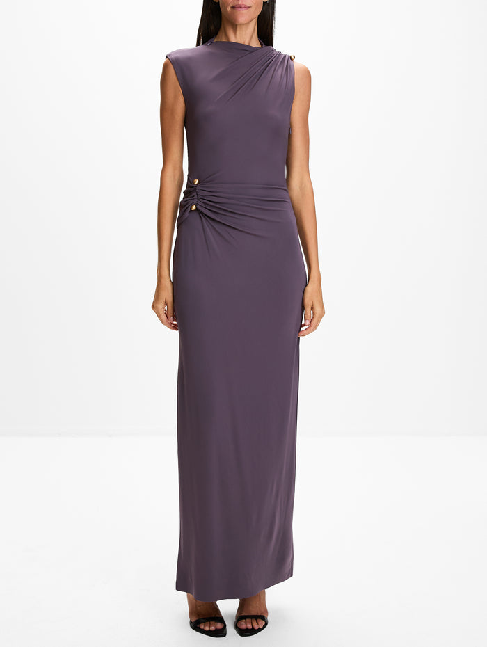 Izola Dress,CULT GAIA,WARM HAZE,Image 1