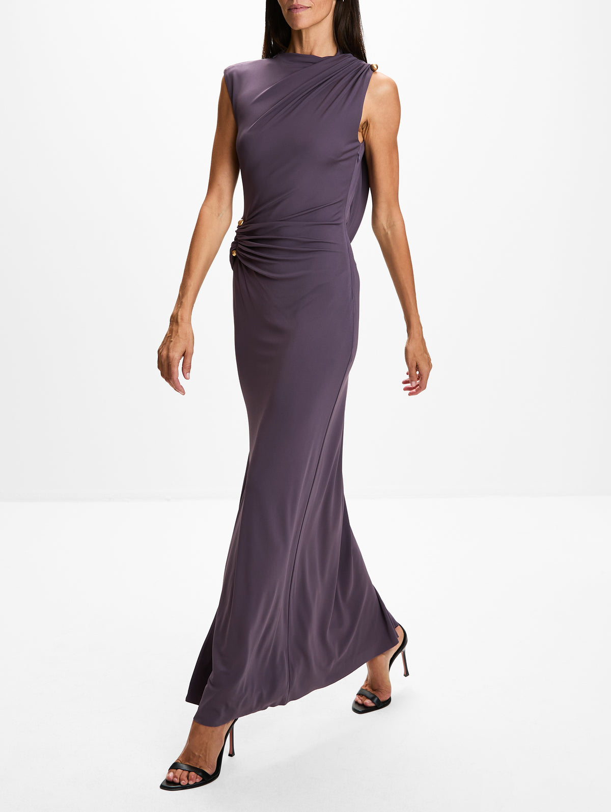 Izola Dress,CULT GAIA,WARM HAZE,Image 3