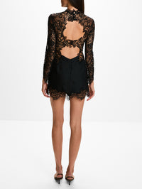 Kaelis Dress,CULT GAIA,BLACK,Image 4
