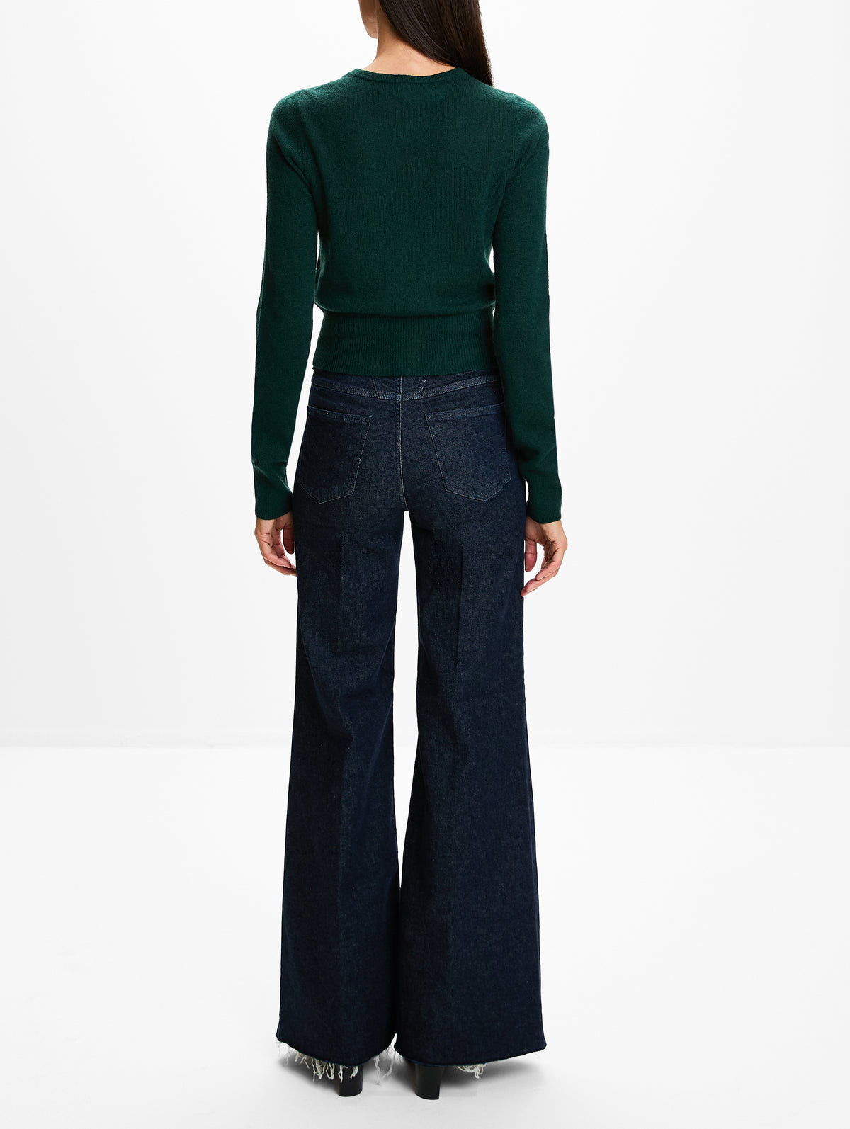 Reese Sweater,ÉTERNE,FOREST,Image 3