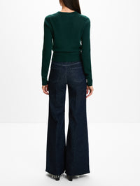Reese Sweater,ÉTERNE,FOREST,Image 3