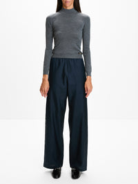 Technical Pant,GUCCI,BLUE JAPAN,Image 2