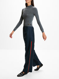 Technical Pant,GUCCI,BLUE JAPAN,Image 3