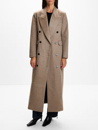 Pascal Coat,HEIRLOME,TAUPE,Image 2