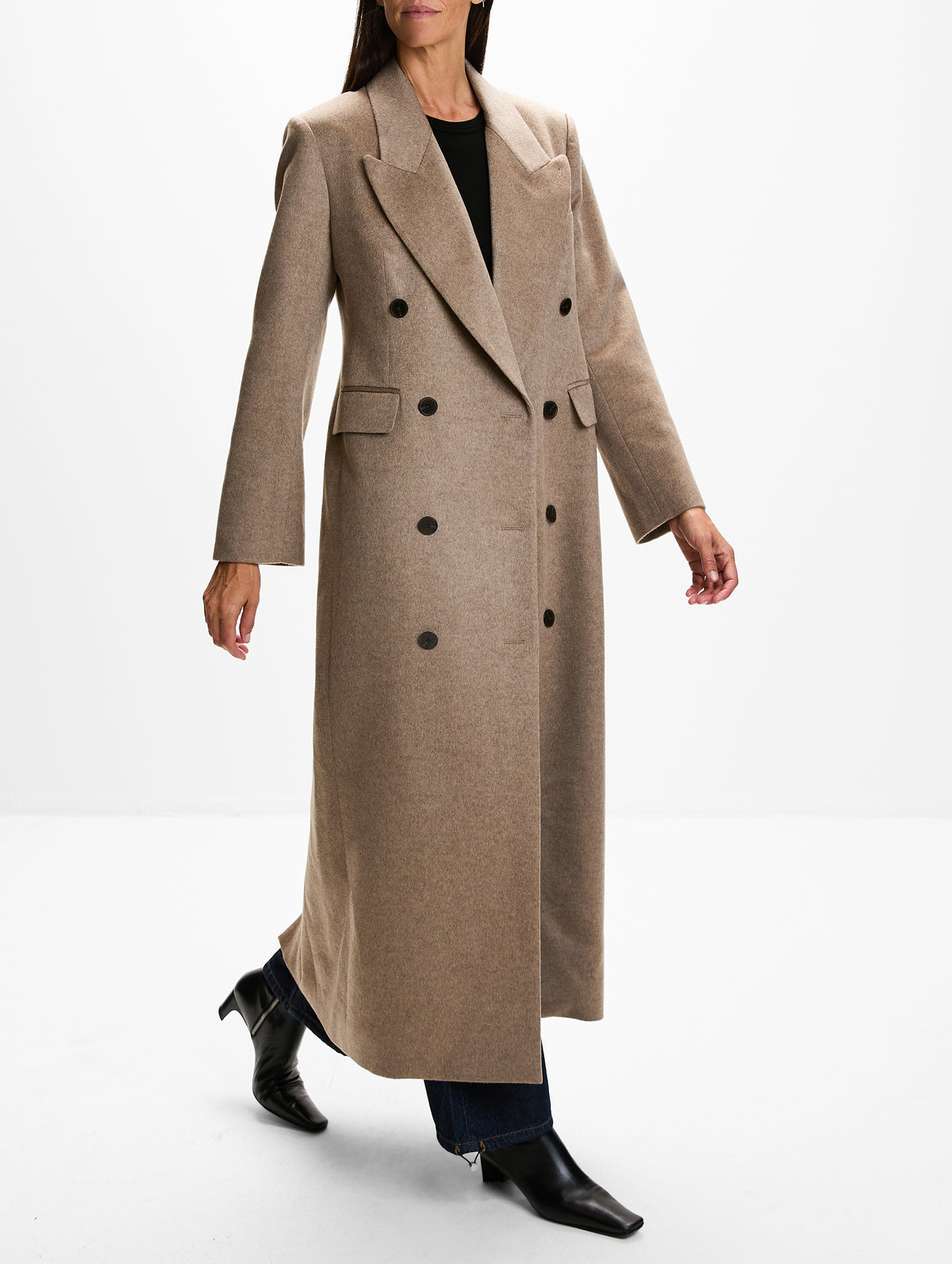 Pascal Coat,HEIRLOME,TAUPE,Image 3