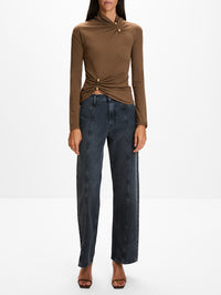 Callie Top,CULT GAIA,SPARROW,Image 2