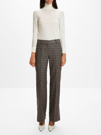 Petula Trouser,HEIRLOME,TAUPE/ESPRESSO,Image 2