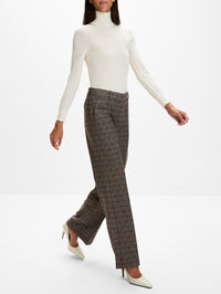 Petula Trouser,HEIRLOME,TAUPE/ESPRESSO,Image 3
