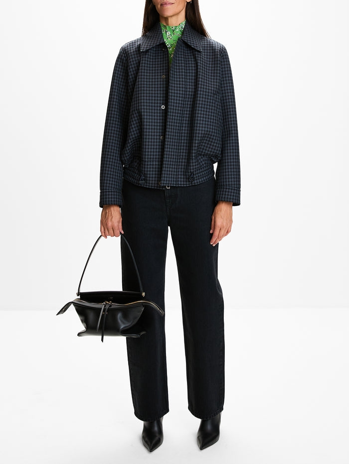 Whisker Small Bag,LOEWE,BLACK,Image 1