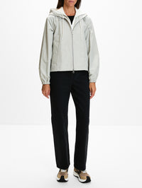Pogo Sneaker,LOEWE,BEIGE BLACK WHITE,Image 3