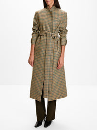 Lauren Coat,SASUPHI,CREAM,Image 2