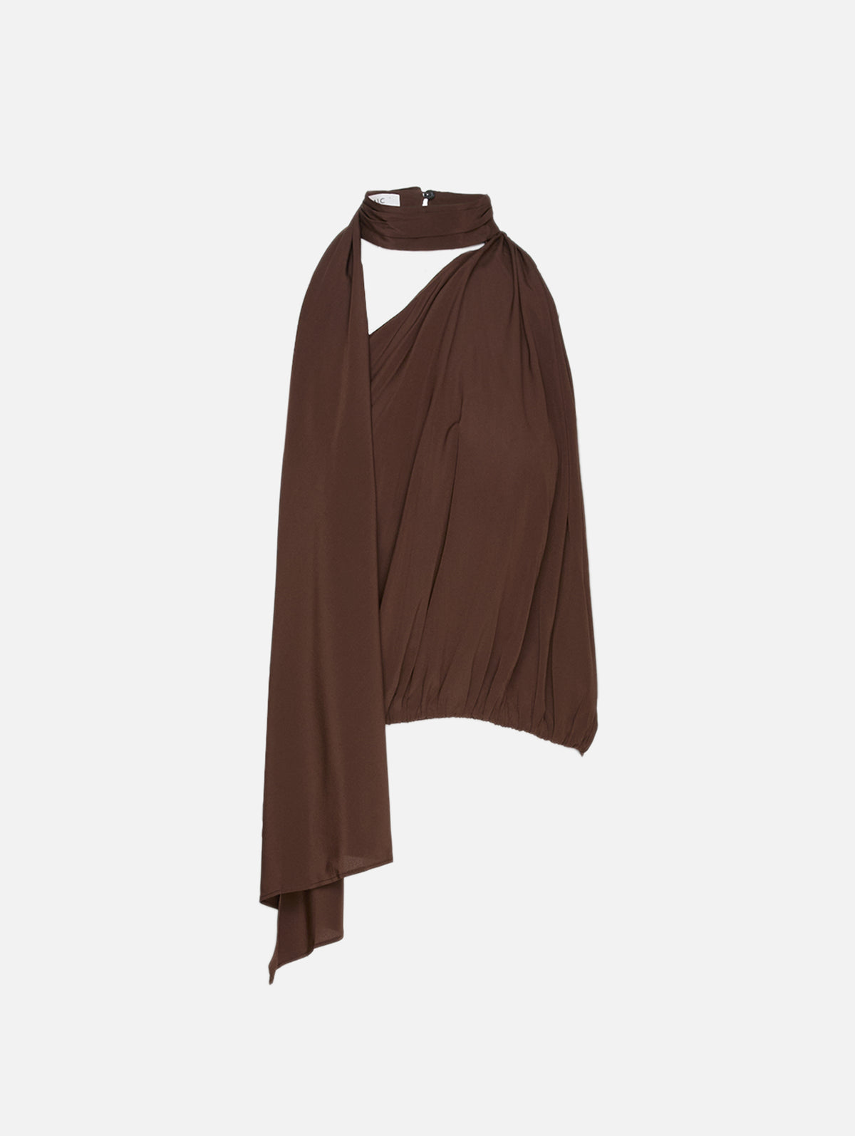 Celeste Top,A.L.C.,COFFEE,Image 1