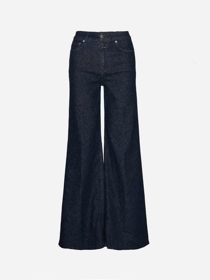 Glow Up Jean,CLOSED,DARK BLUE,Image 1
