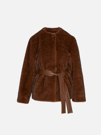 Henson Jacket,VANESSA BRUNO,ROUX,Image 1