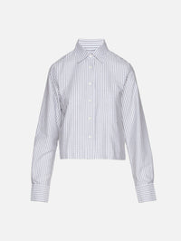 Classic Shirt,CLOSED,CINDER BROWN,Image 1