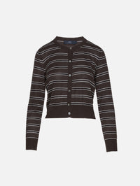 Caspian Sweater,ARCH4,MOCHA MARL,Image 1