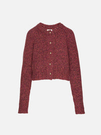Niels Cardigan,KHAITE,CHERRY,Image 1