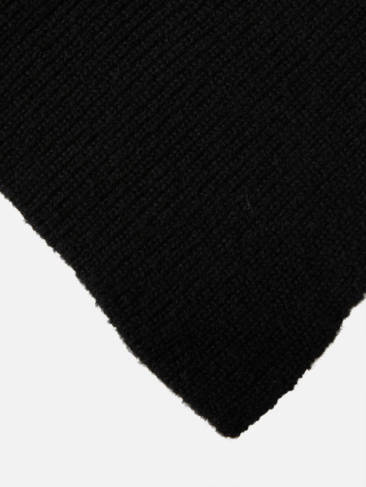 Benji Scarf,JANESSA LEONE,BLACK,Image 2