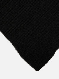 Benji Scarf,JANESSA LEONE,BLACK,Image 2