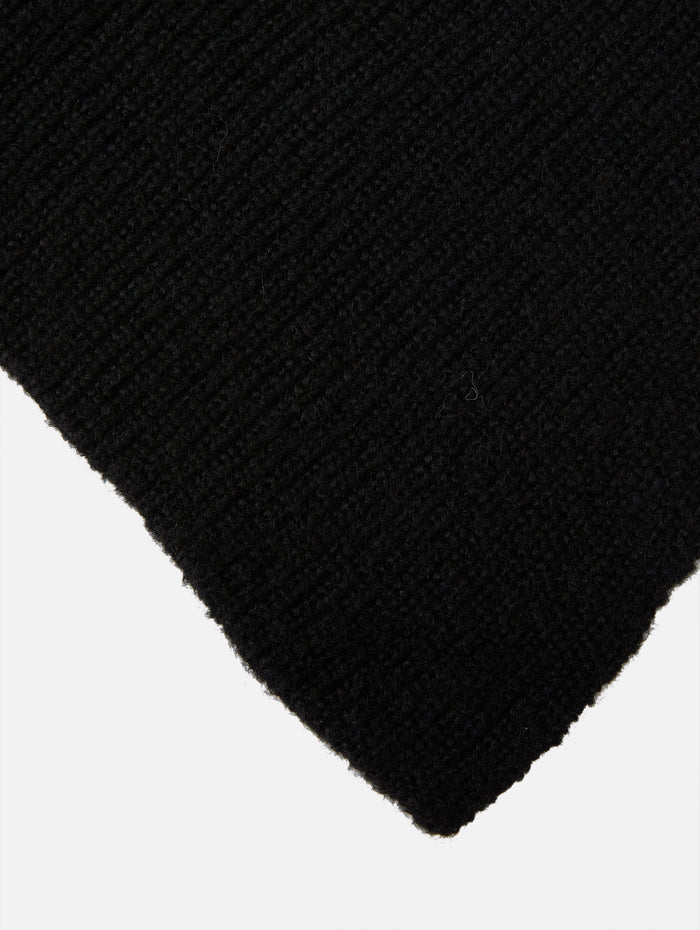 Benji Scarf,JANESSA LEONE,BLACK,Image 1