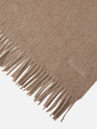 Scarf,MAX MARA,BEIGE,Image 2