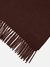 Scarf,MAX MARA,RUST,Image 2