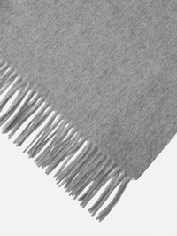 Scarf,MAX MARA,PEARL GREY,Image 2