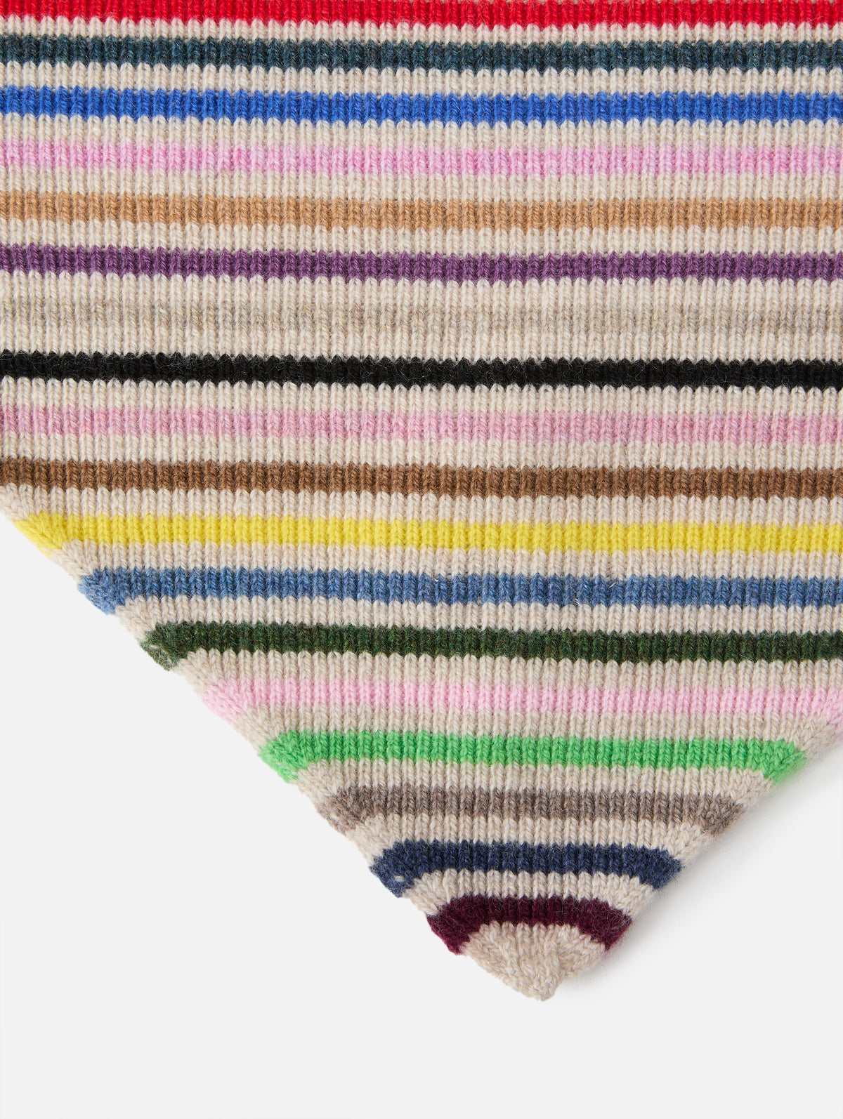 Madilli Scarf,SUZIE KONDI,STRIPE MULTI,Image 2