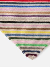 Madilli Scarf,SUZIE KONDI,STRIPE MULTI,Image 2