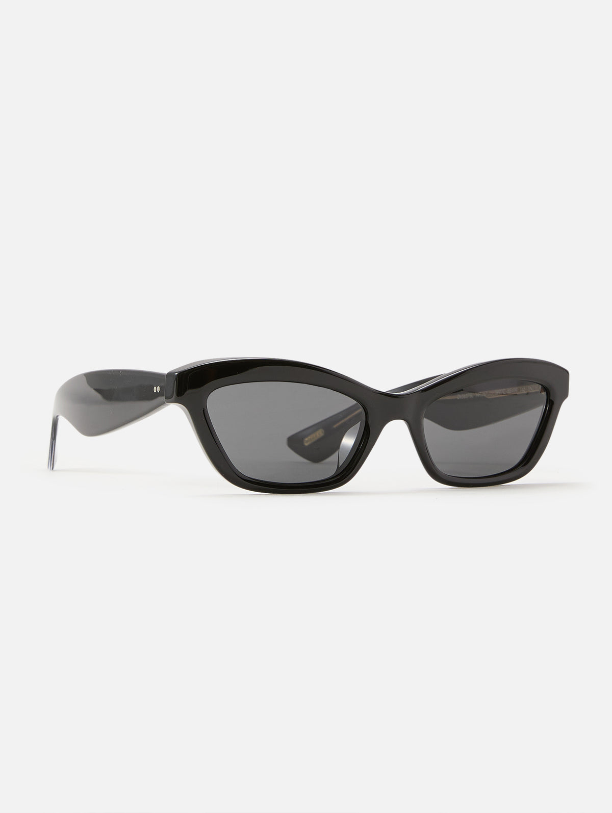 Khaite X Oliver Peoples 1997C,KHAITE x Oliver Peoples,BLACK,Image 2