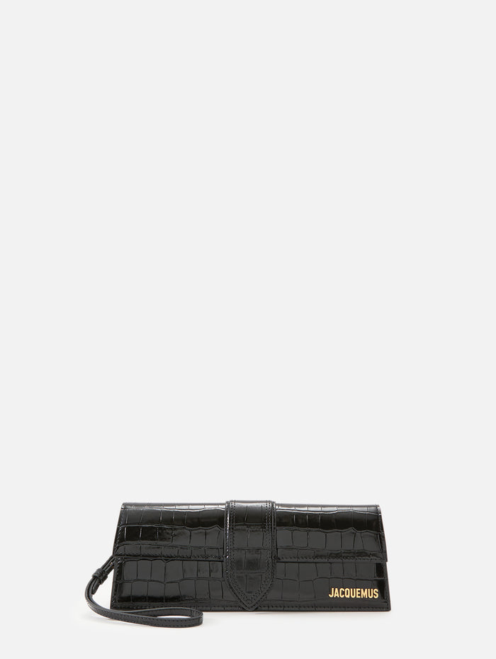 La Pochette Clutch,JACQUEMUS,BLACK,Image 1