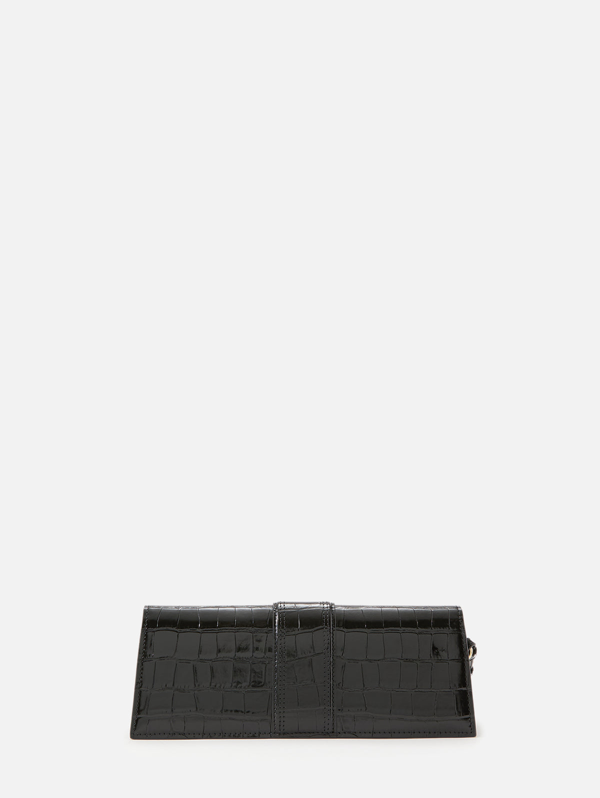 La Pochette Clutch,JACQUEMUS,BLACK,Image 3