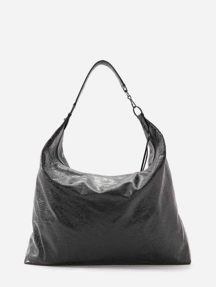 Le City Hobo Bag,BALENCIAGA,BLACK,Image 1