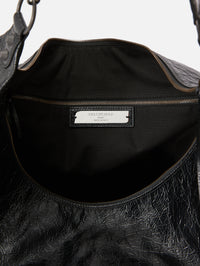 Le City Hobo Bag,BALENCIAGA,BLACK,Image 3