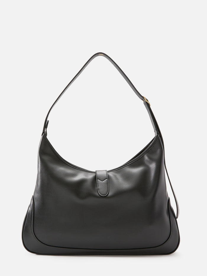 Jackie 1961 Shoulder Bag,GUCCI,BLACK,Image 1