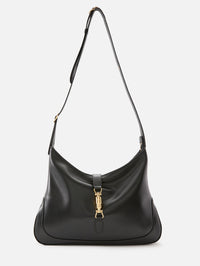 Jackie 1961 Shoulder Bag,GUCCI,BLACK,Image 3