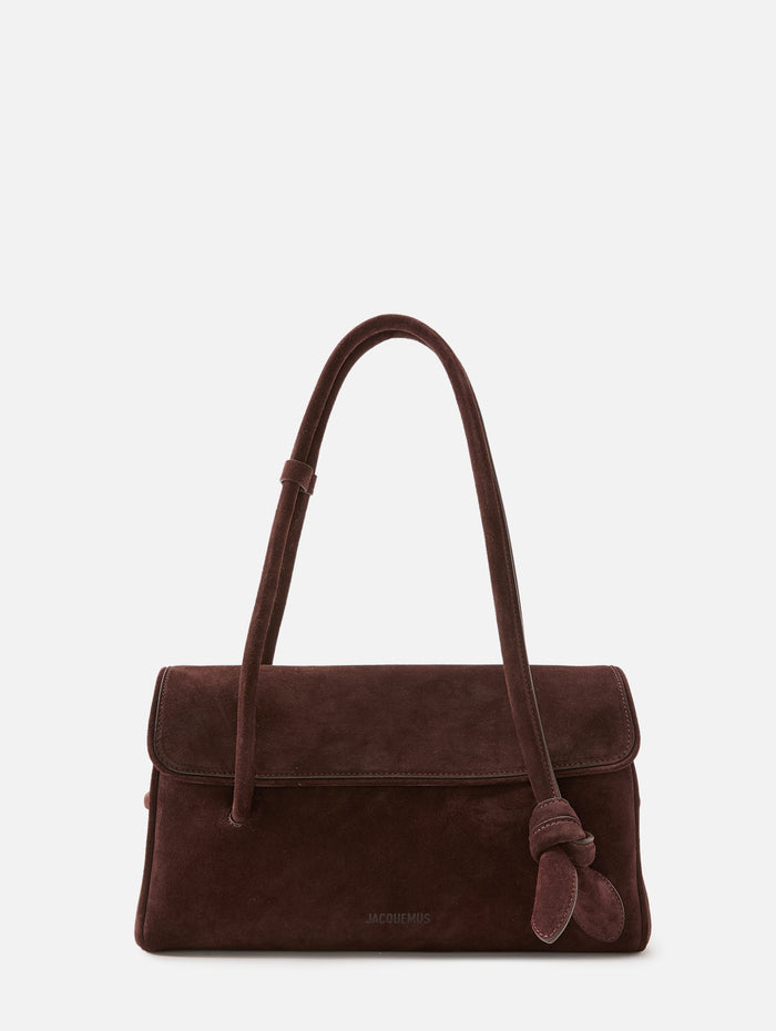 Le Turismo Shoulder Bag,JACQUEMUS,MEDIUM BROWN,Image 1