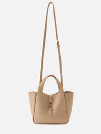 Baby Bea Tote,SAINT LAURENT,CLEAR BEIGE,Image 3