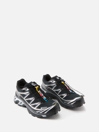 Xt-6 Sneaker,SALOMON,BLACK SILVER,Image 2