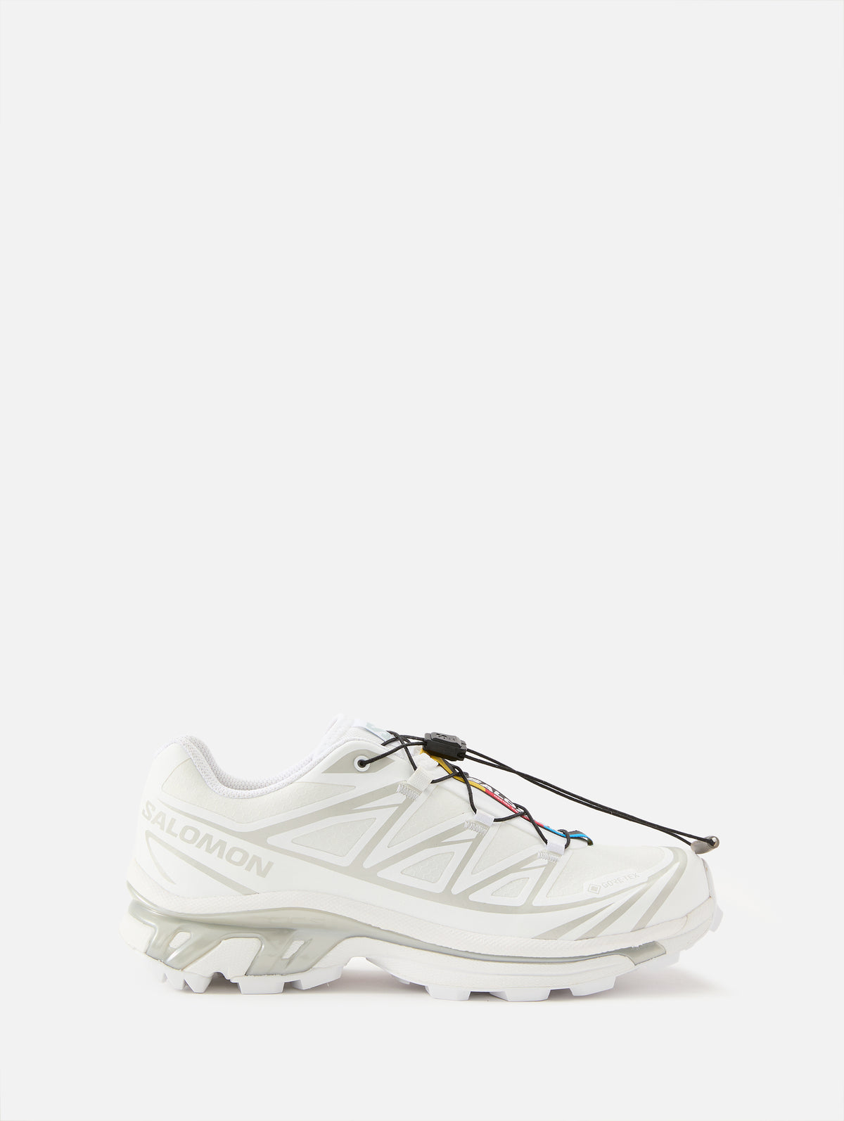 Xt-6 Sneaker,SALOMON,WHITE SILVER,Image 1