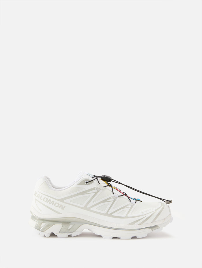 Xt-6 Sneaker,SALOMON,WHITE SILVER,Image 1