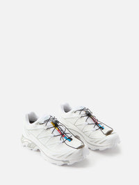 Xt-6 Sneaker,SALOMON,WHITE SILVER,Image 2