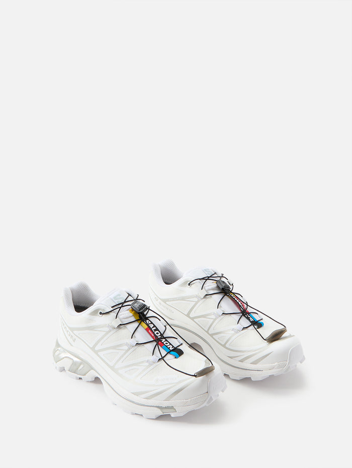 Xt-6 Sneaker,SALOMON,WHITE SILVER,Image 1
