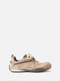 Radar Sneaker,BALENCIAGA,BEIGE BROWN,Image 1