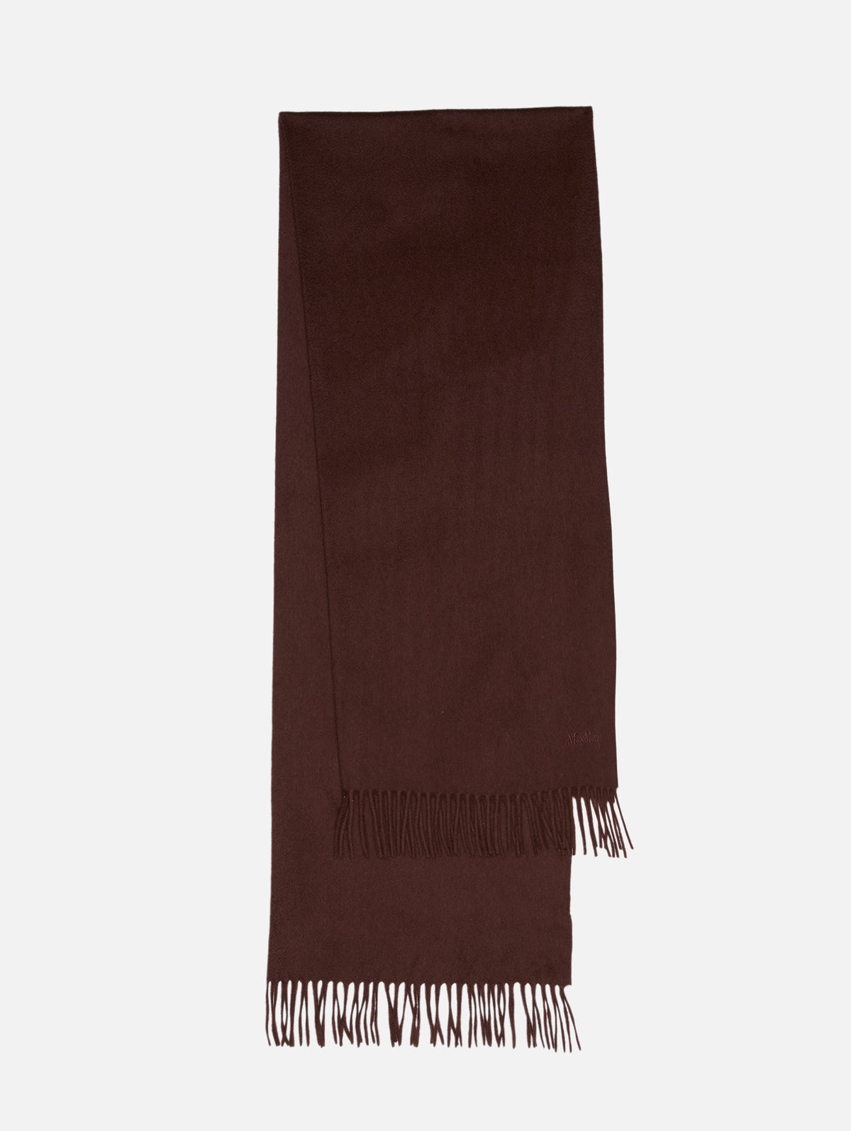 Scarf,MAX MARA,RUST,Image 1