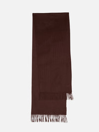 Scarf,MAX MARA,RUST,Image 1