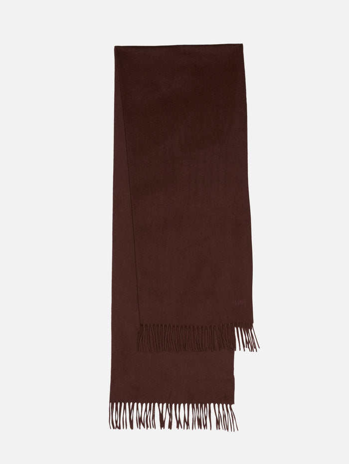 Scarf,MAX MARA,RUST,Image 1