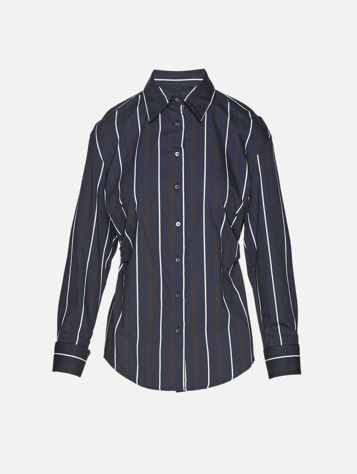 Night We Met Blouse,TWP,MIDNIGHT MULTI,Image 1