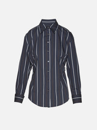 Night We Met Blouse,TWP,MIDNIGHT MULTI,Image 2