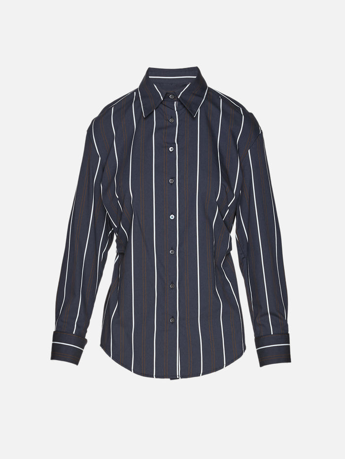 Night We Met Blouse,TWP,MIDNIGHT MULTI,Image 1